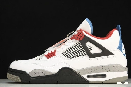 THE 4 RETRO AIR 4' JORDAN 'WHAT CI1184-146 SE 1011